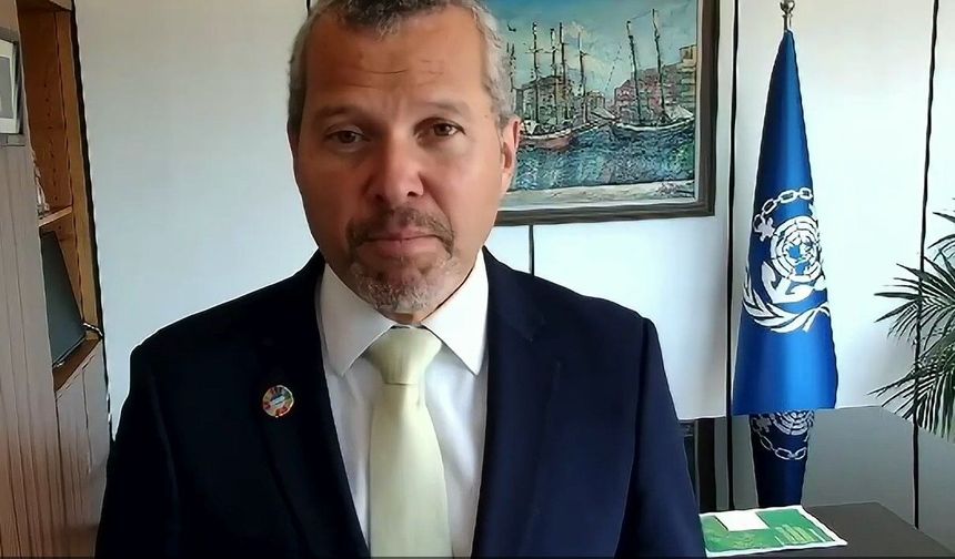 IMO: 'Hürmüz Boğazı'ndan 115 gemi ve 2 bin 500 denizci tahliye edildi'