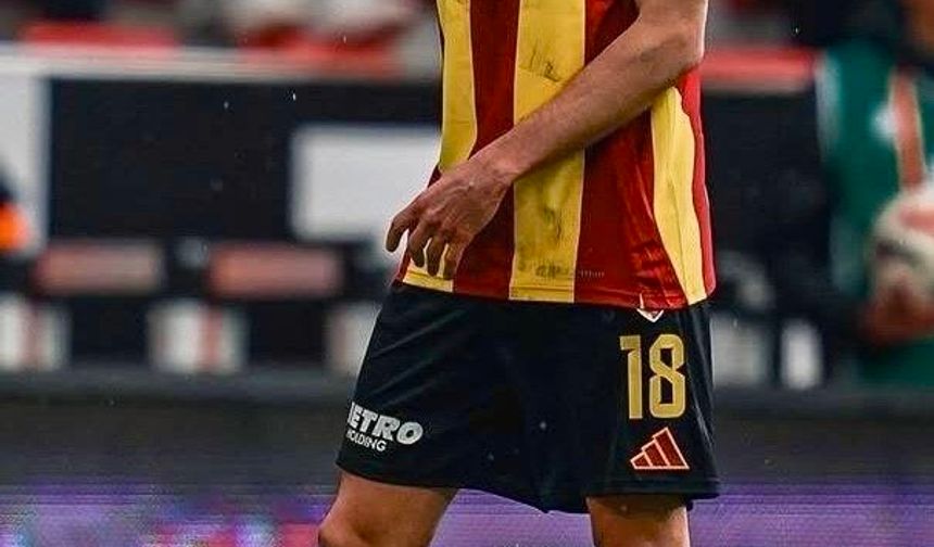 Kayserispor'dan Makarov açıklaması: 'Makarov ile sözleşmemiz bitti, devam etmeyeceğiz'