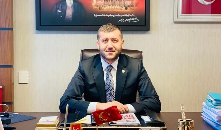 Milletvekili Ersoy, Oruç Reis Kentsel Dönüşümü'ndeki tapu teslimlerini TBMM gündemine taşıdı
