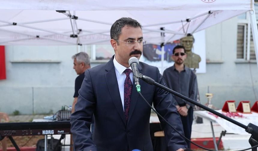 Muş Cumhuriyet Başsavcılığına Hüseyin Kaçar atandı