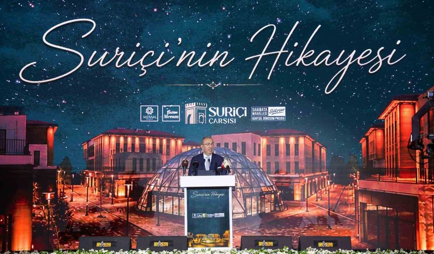 'Suriçi'nin Hikayesi'; Meram'ın dönüşüm destanı