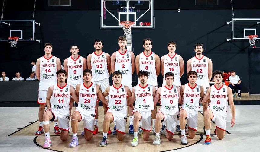 Ümit Milliler, Takımı hazırlık maçında Yunanistan'a mağlup oldu