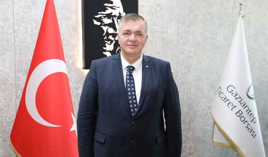 Akıncı: “İSO 500 başarısı Gaziantep’in üretim kültürünün eseri”