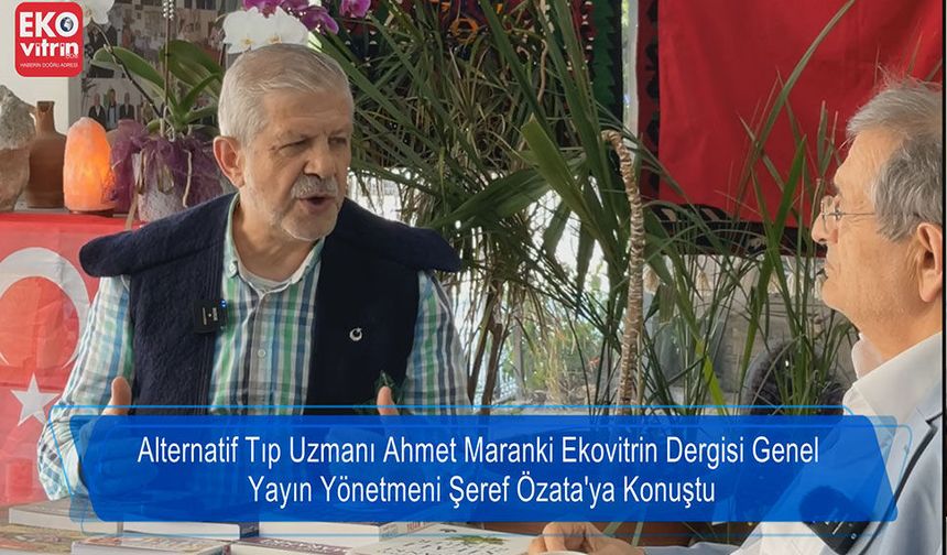 Şeref Özata Sordu, Ahmet Maranki Yanıtladı! Anne ve Babalar İçin Hayati Uyarılar!