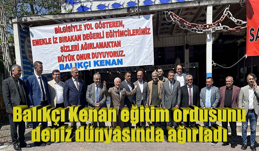 Türkiye Deniz Canlıları Müzesi Önemli Bir Buluşmaya Ev Sahipliği Yaptı