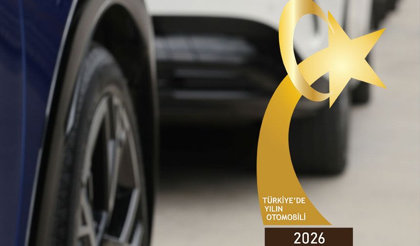 Türkiye’de Yılın Otomobili Yarışması’nda Geri Sayım Başladı