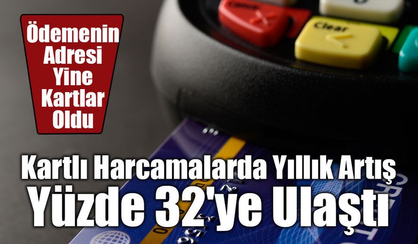 Kartlı Harcamalarda Yeni Rekor: Mayıs'ta 2,6 Trilyon TL'lik Ödeme Yapıldı