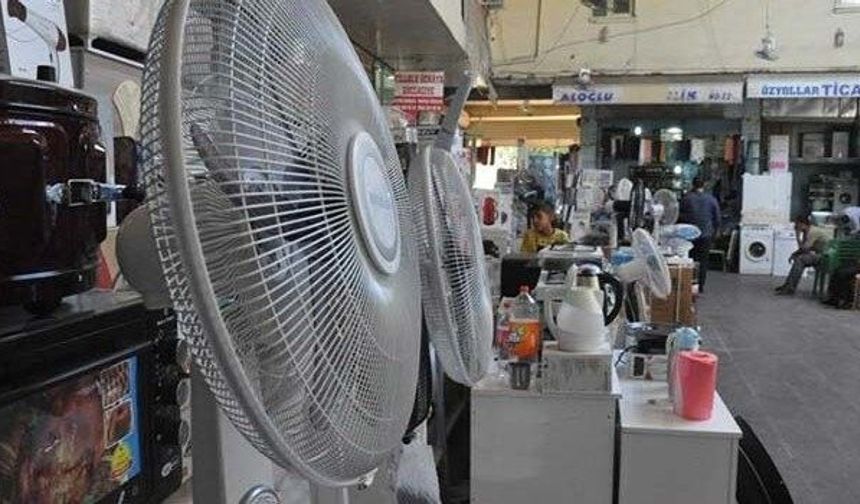 Sıcaklık ile Fiyatlar da Artıyor: Vantilatör Piyasasında "Dinamik Fiyat" Dönemi