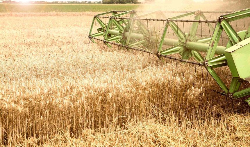 2026 Yılı Biçerdöver Hasat Ücreti Netleşti