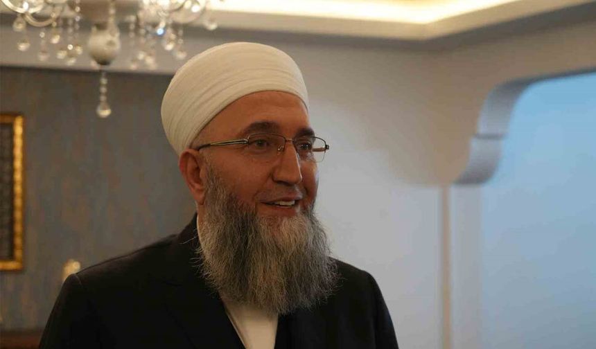Hiranur Vakfı Kurucusu Yusuf Ziya Gümüşel Tahliye Edildi