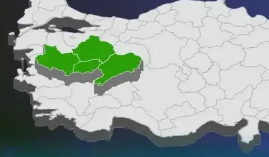 TR33 Bölgesi’nde 6 milyar TL’lik yatırım hamlesi