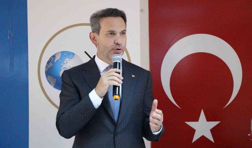 Bakan Bayraktar: 'Doğal gaz desteğinde ihtiyaç sahibi olanla olmayanı biraz ayıralım'