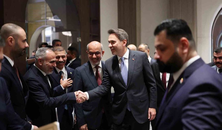 Bakan Bayraktar: 'Irak'tan Ceyhan'a petrol akışı devam edecek'