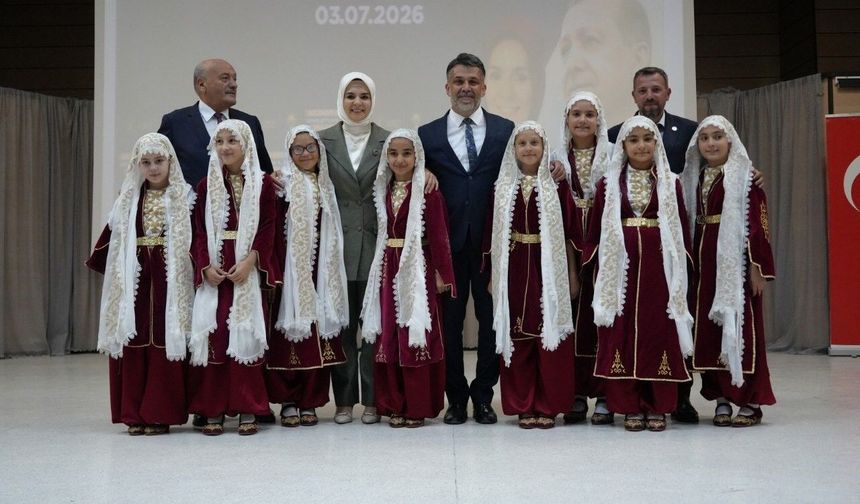 Bakan Göktaş: 'Doğurganlık oranındaki düşüş nedeniyle aileyi güçlendiren politikaları sürdürüyoruz'