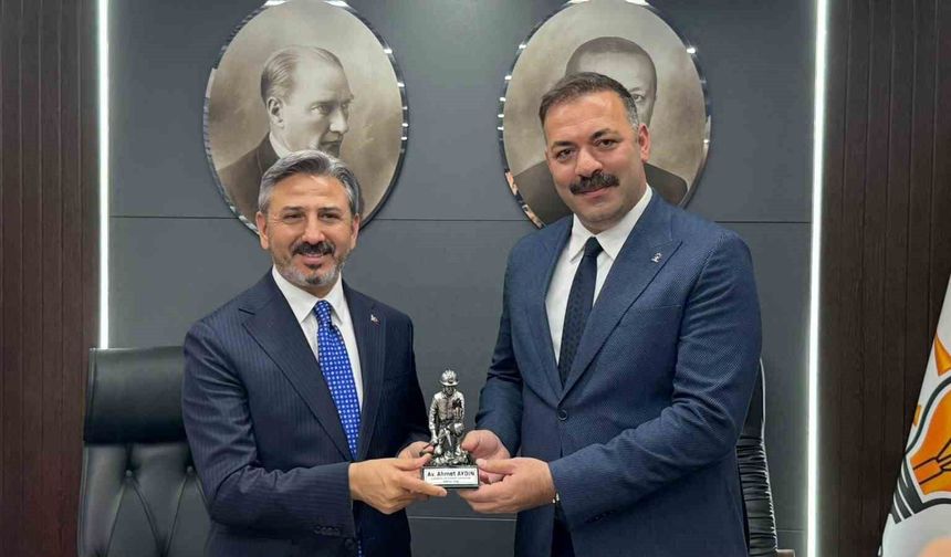 Bakan Yardımcısı Aydın: 'Maden sahalarındaki tereddütleri ortadan kaldırdık, tamamen açık ve şeffaf kurallara bağladık