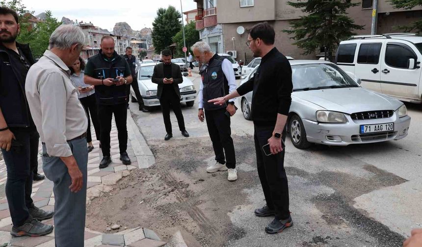 Başkan Yazıcıoğlu: 'Üretken belediyecilikle Tokat'ı geleceğe taşıyoruz'
