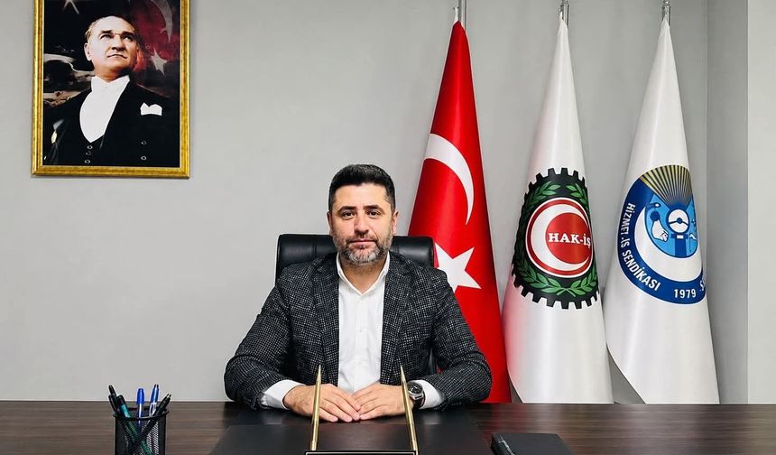 Çamaş Belediyesi'nde sendikal baskı iddiası