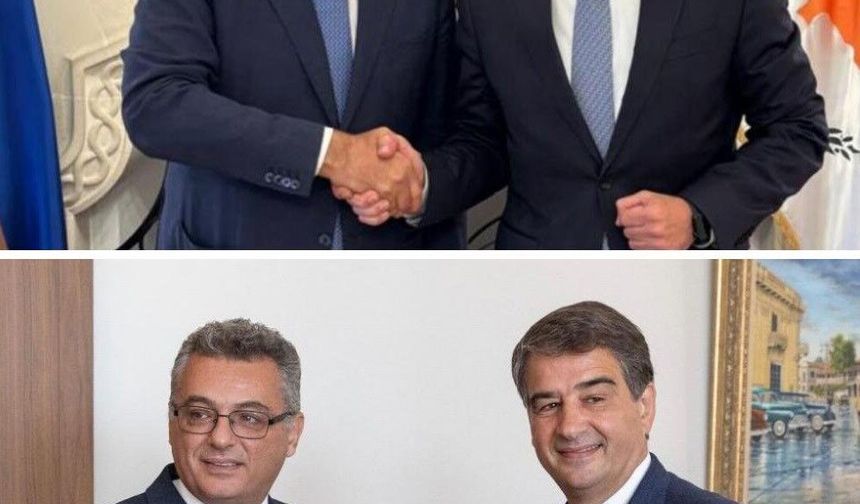 KKTC Cumhurbaşkanı Erhürman: 'AB'nin muhtemel bir müzakere masasında taraf olarak yer alması mümkün değil'