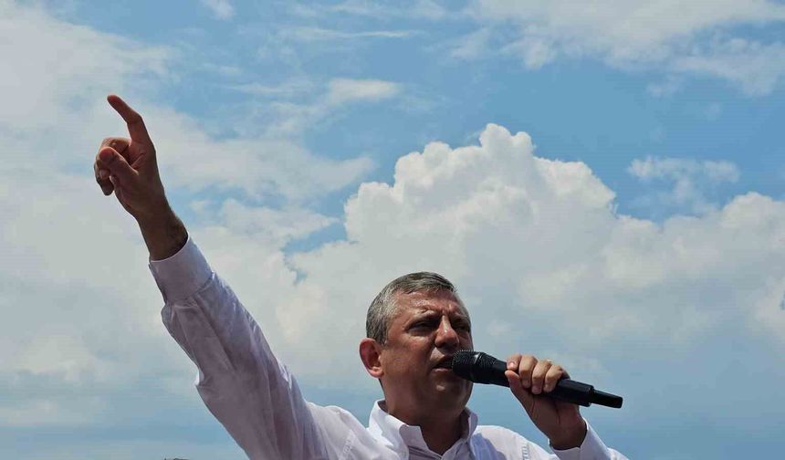 Özel: 'Siyasette marifet gemiyi limana çekmek değil, gemiyi menzile ulaştırmak, hedefe götürmek, iktidara götürmektir'