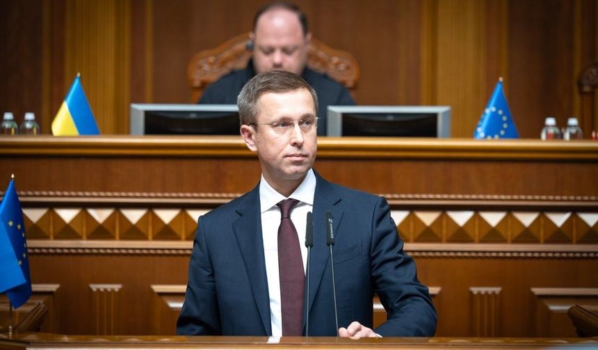 Ukrayna'nın yeni başbakanı Naftogaz CEO'su Sergii Koretskyi oldu