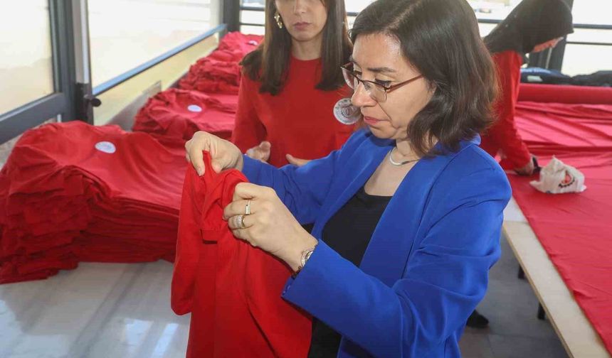 Uşak Belediyesi kentin ihtiyaçlarını öz kaynaklarıyla üretiyor