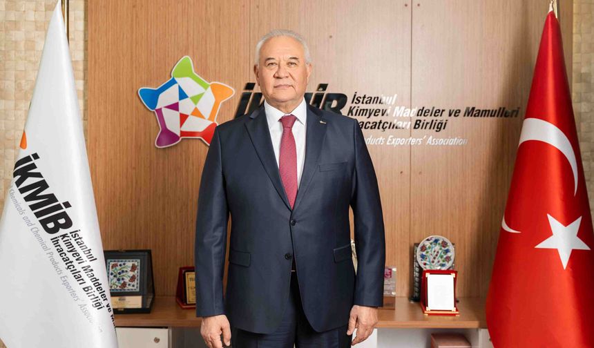 Kimya sektöründen ilk yarıda tarihi ihracat