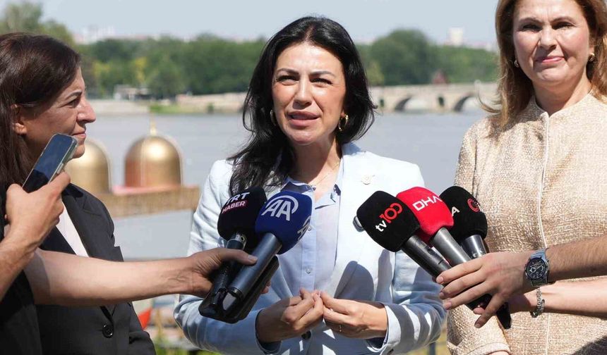 AK Parti Genel Başkan Yardımcısı Ayan: 'Terörsüz Türkiye ile kaybettiğimiz gücü yeniden milletimize kazandıracağız'