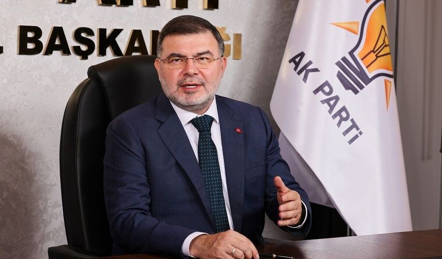 Başkan Saygılı'dan Yeni Partili Günaydın'a sert tepki