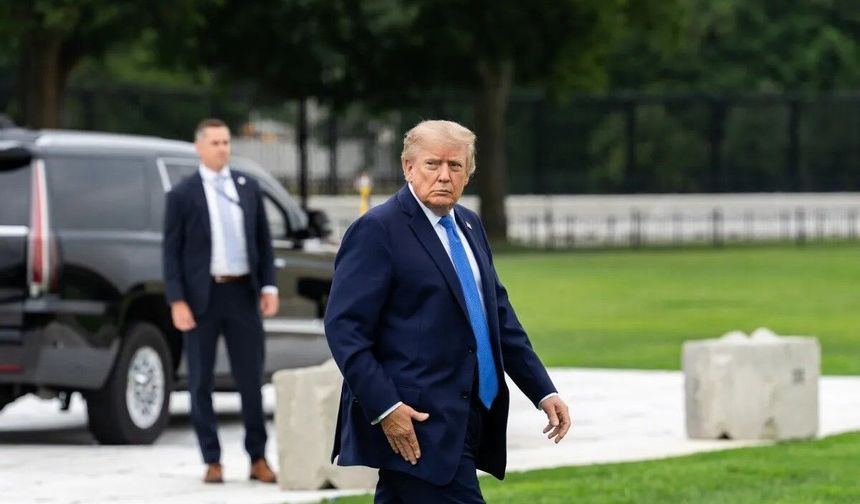 CNN: 'Trump, İran görüşmelerini durdurma emri verdi'