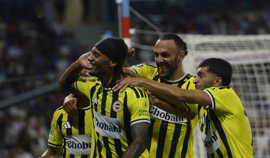 Fenerbahçe, Devler Ligi hasretini sonlandırdı