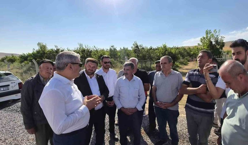 Gümüşler'de doğalgaz dönemi başladı