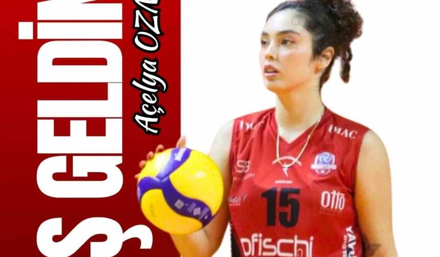 Kayseri Atletikspor voleybol takımından 3 takviye