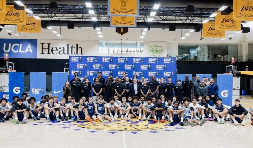 NBA ve FIBA'nın İstanbul'daki BWB-Sınır Tanımayan Basketbol kampında 5 Türk oyuncu yer alacak