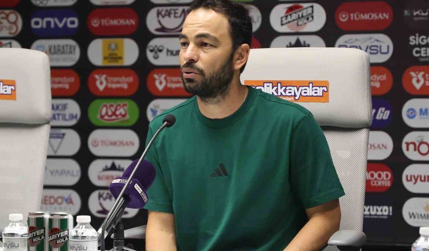 Selçuk İnan: 'Çok önemli bir galibiyet'