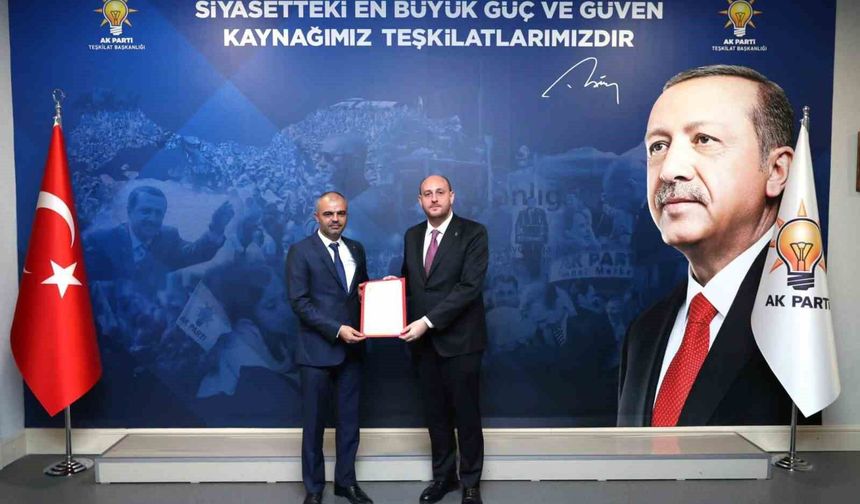 Serinhisar AK Parti'de Beydemir dönemi