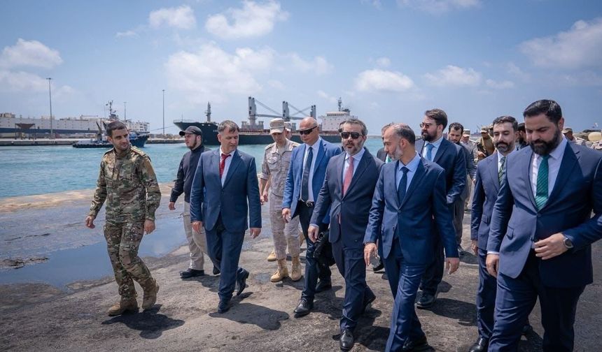 Suriye ve Rusya arasında Rus askeri varlığının yeniden yapılandırılmasına ilişkin mutabakat zaptı imzalandı