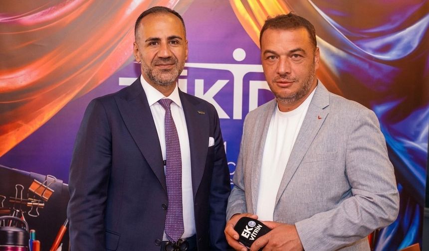 "Yeni Nesil Kırtasiye" Dönemi Başlıyor: TÜKİD'den 5 Yıllık Gelecek Vizyonu