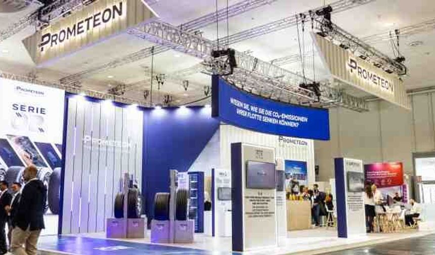 Prometeon, IAA Transportation’da yer aldı