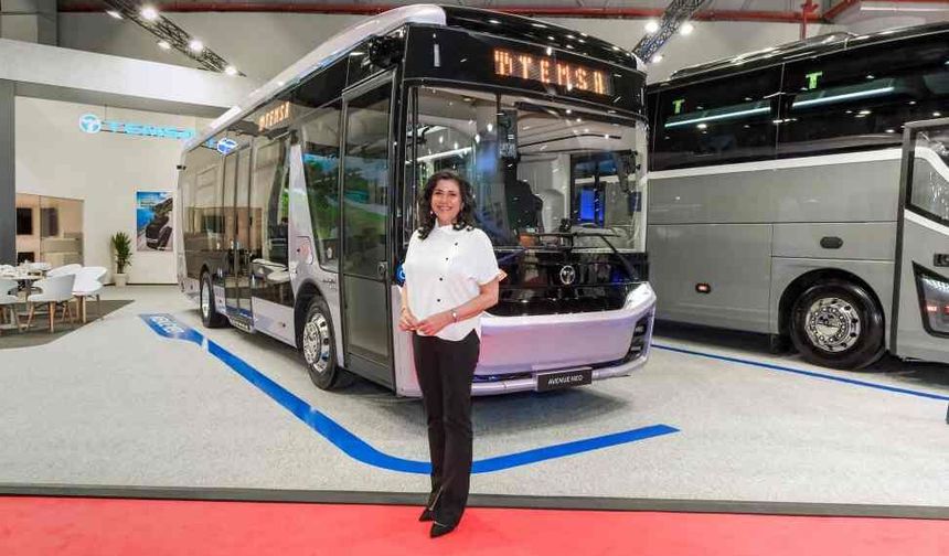 TEMSA, Avrupa’daki rekorların ardından midibüste de pazar liderliğini pekiştirdi