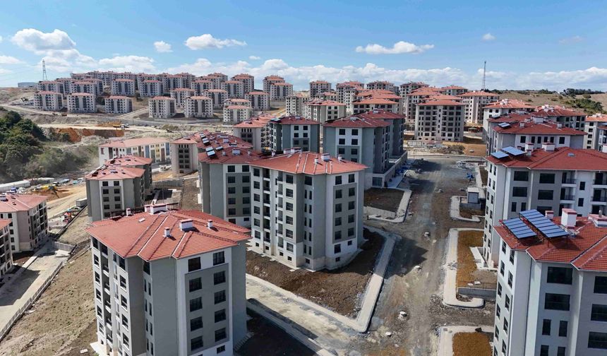 İstanbul’da kiralık sosyal konut dönemi başladı: Arnavutköy’de kira fiyatları dikkat çekti