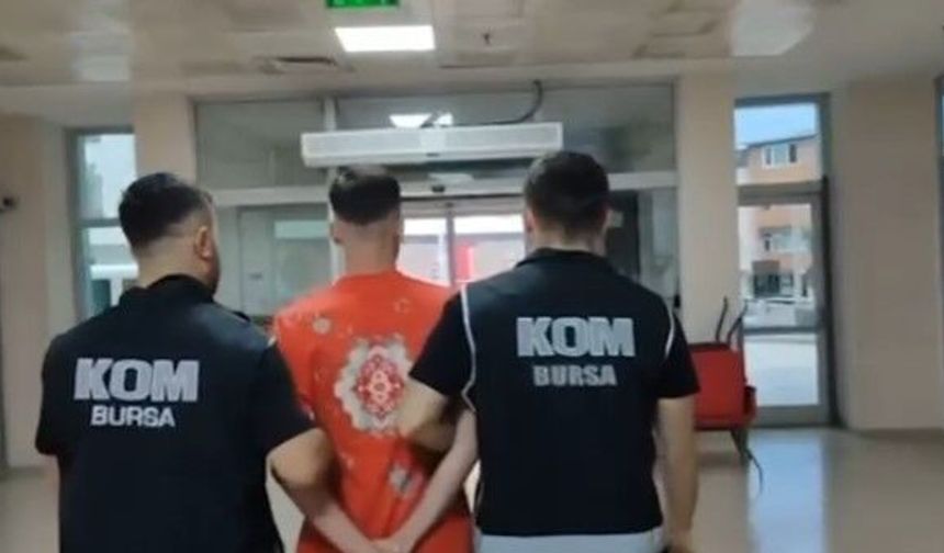 “Sağlam kişiler yazsın” dediler: Bursa’da suç örgütü operasyonu