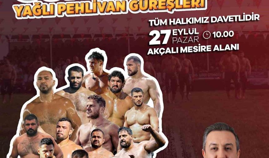 36 başpehlivan Sungurlu'da er meydanına çıkacak