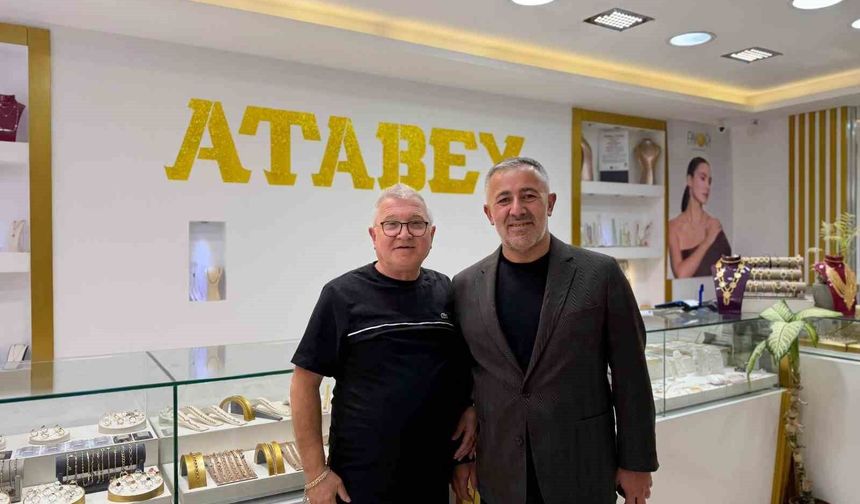 AK Parti Bilecik teşkilatı esnafla bir araya geldi