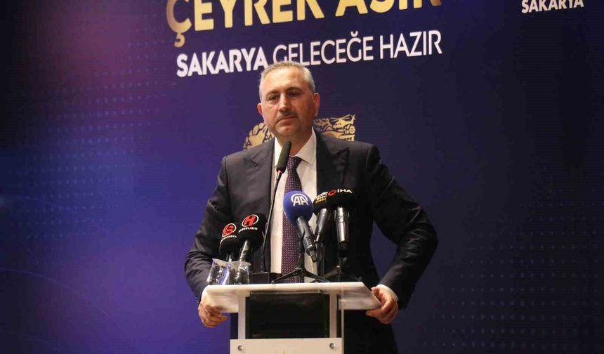 AK Parti Grup Başkanvekili Gül: '50 yıllık terör belasına son vereceğiz'