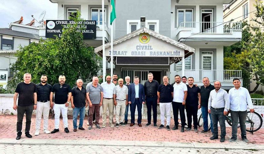 AK Parti kadrolarından Denizli'ye tam saha çıkarma: