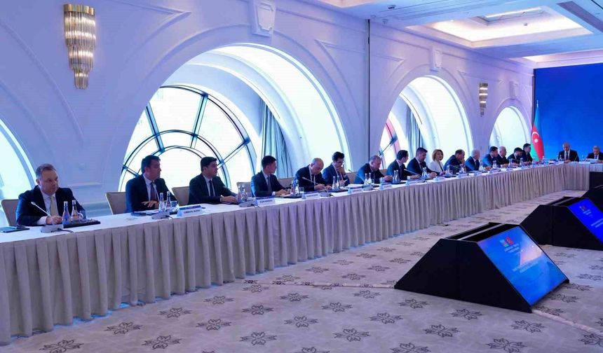 Azerbaycan-Türkiye Enerji Forumu kapsamında çalışma grupları toplandı