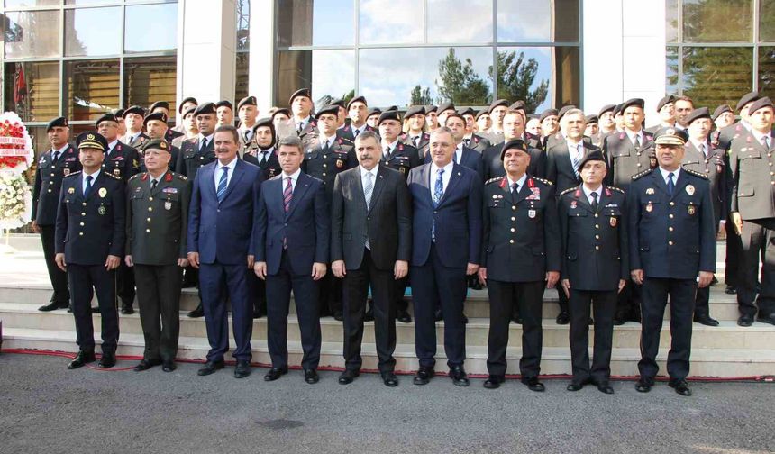 Bakan Çiftçi: 'Huzurun olmadığı yerde yatırım olmaz, güvenin olmadığı yerde üretim büyümez'