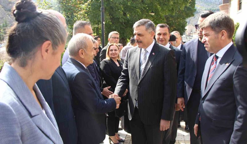 Bakan Çiftçi üç ülkeye gideceğini açıkladı: 'Organize suç örgütleri peşlerini bırakacağımızı zannetmesin'