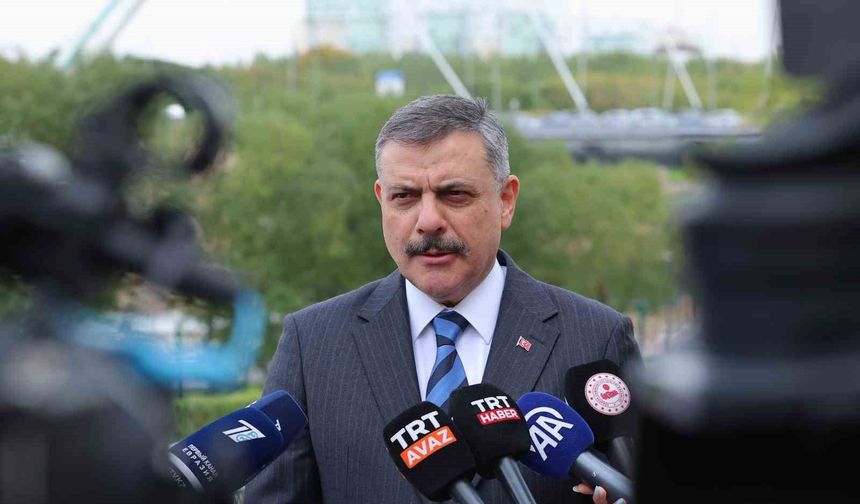 Bakan Çiftçi'den Interpol ve Europol benzeri 'TÜRKPOL' kurulması teklifi
