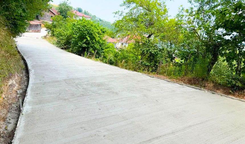 Başkan Sandıkçı: 'Öz kaynaklarımızla yeni eserleri ilçemize kazandırıyoruz'